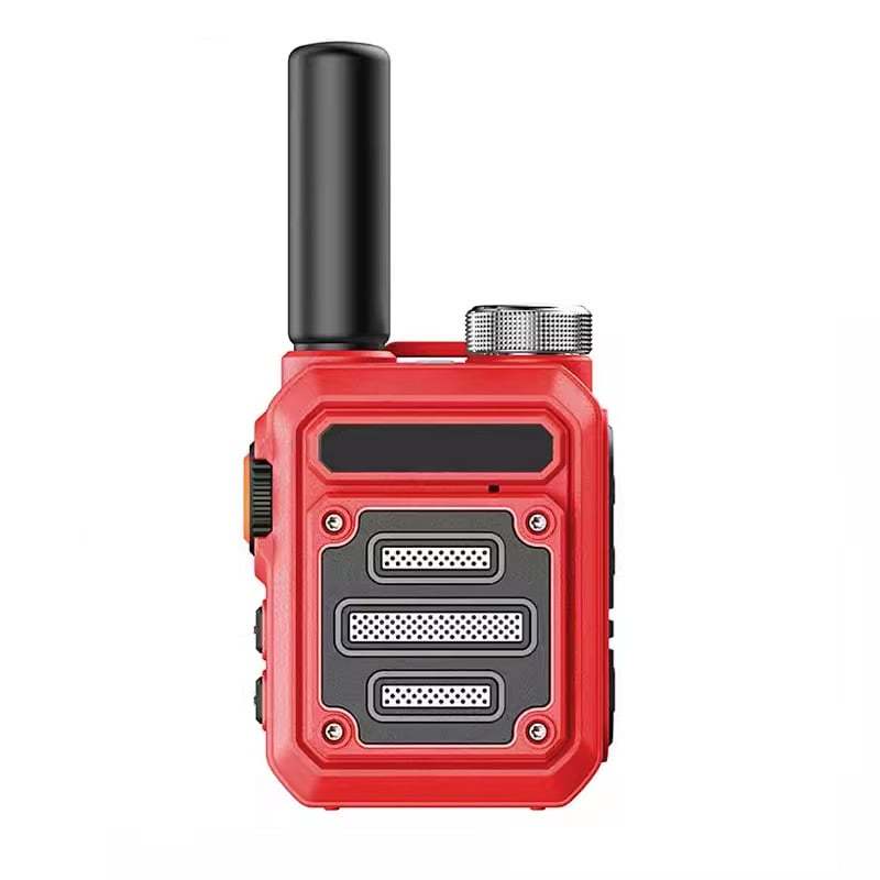 Waterproof & Shock Resistant Walkie-Talkies.