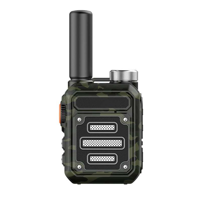 Waterproof & Shock Resistant Walkie-Talkies.