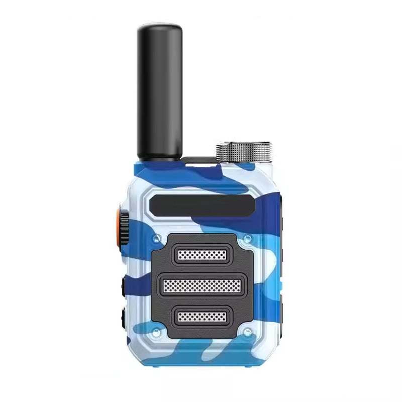 Waterproof & Shock Resistant Walkie-Talkies.