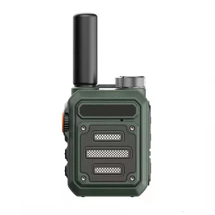 Waterproof & Shock Resistant Walkie-Talkies.