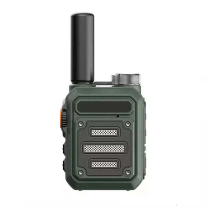 Waterproof & Shock Resistant Walkie-Talkies.