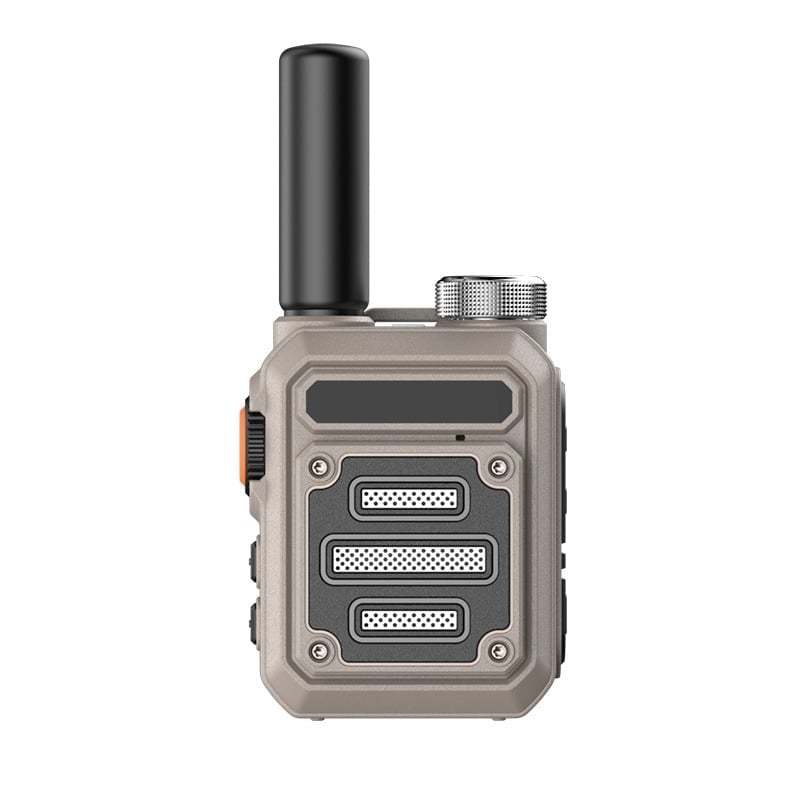 Waterproof & Shock Resistant Walkie-Talkies.