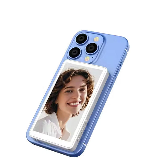 Vlog Selfie Monitor Screen For iPhone And Android.