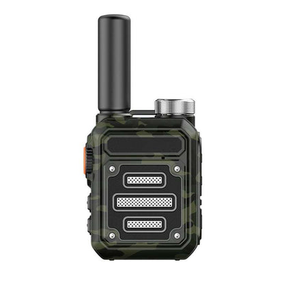 Waterproof & Shock Resistant Walkie-Talkies.